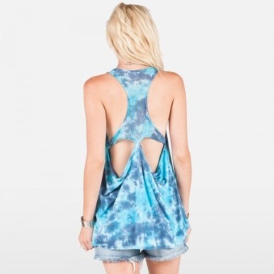 Debardeur Volcom Trailhead vintage navy