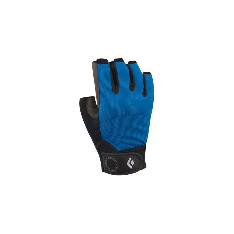 Black Diamond gants Crag half finger cobalt S
