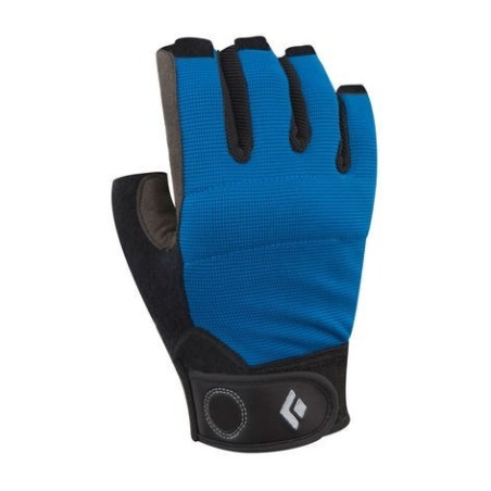 Black Diamond gants Crag half finger cobalt