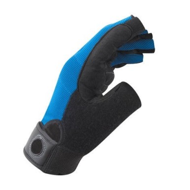 Black Diamond gants Crag half finger cobalt