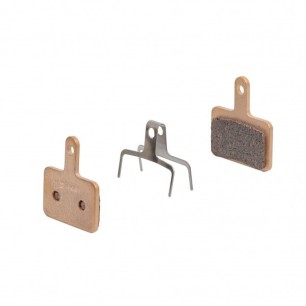 Plaquettes Shimano STD M515