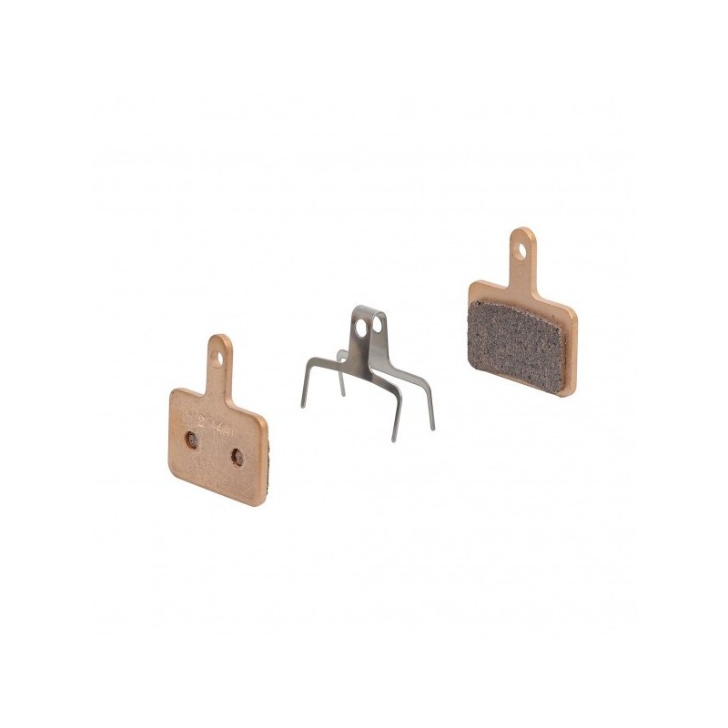 Plaquettes Shimano STD M515