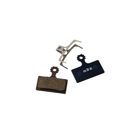 plaquettes Shimano XTR 12 plaquettes de freins