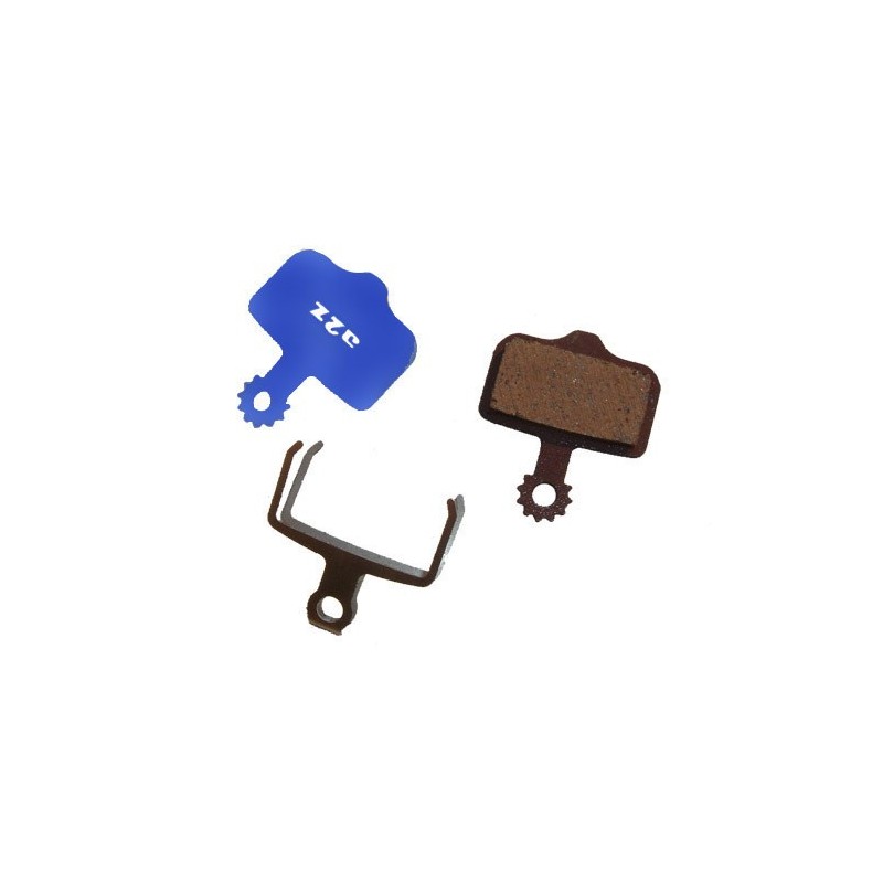 plaquettes AVID ELIXIR