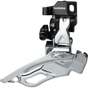 Shimano derailleur avt XT M771 a braser