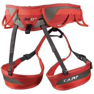 Harnais Camp Jasper CR3 red