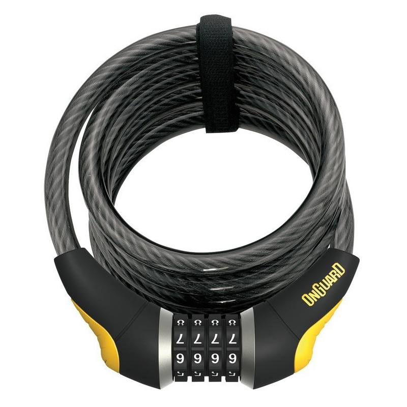 Antivol spirale ONGUARD Doberman 8031