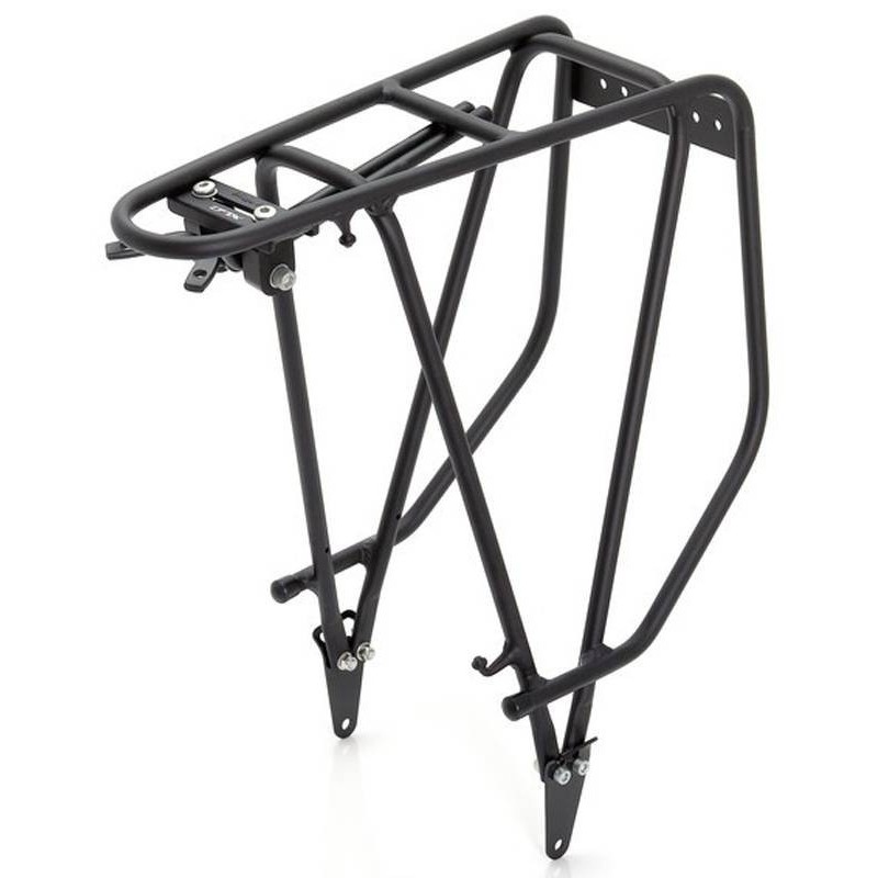Porte bagages XLC Aluminium 28"