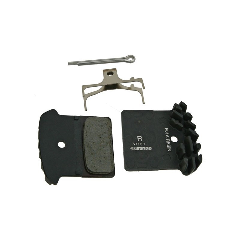 plaquettes Shimano ICE TECH SAINT M820 ZEE M640