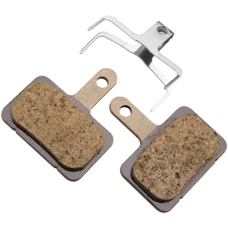 Plaquettes Shimano STD M515