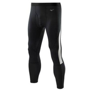 Mizuno Virtual Body G1 collant long black / white