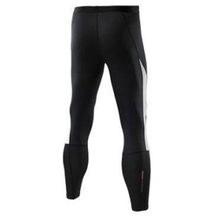 Mizuno Virtual Body G1 collant long black / white