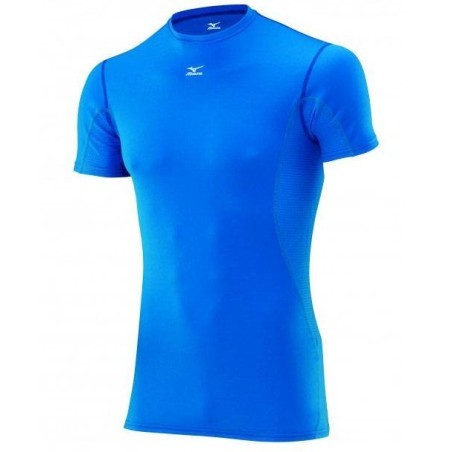 Mizuno Middle Weight T-shirt manches courtes blue