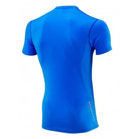 Mizuno Middle Weight T-shirt manches courtes blue