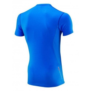 Mizuno Middle Weight T-shirt manches courtes blue