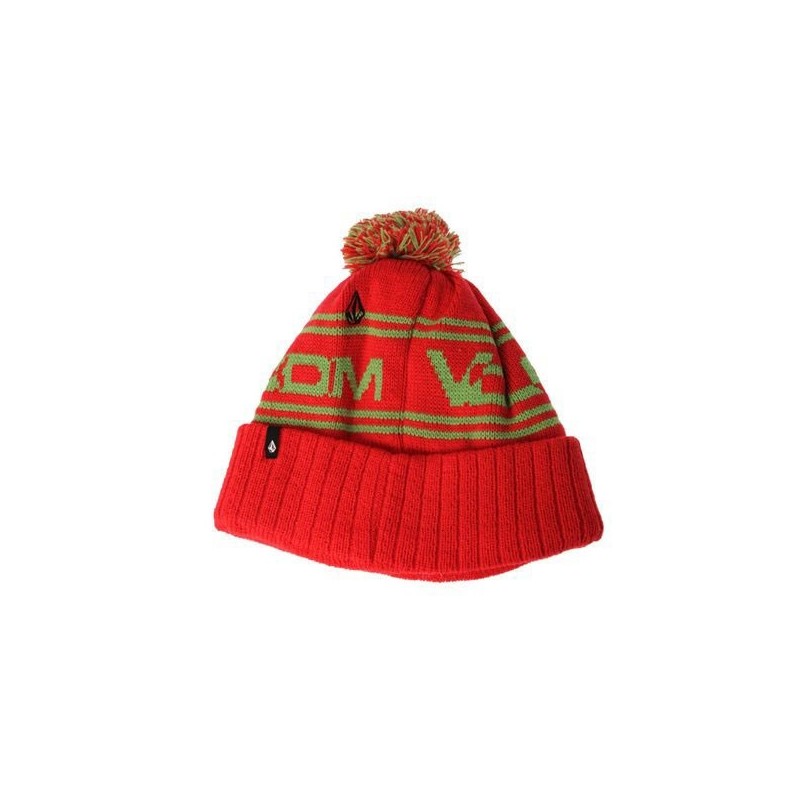 VOLCOM BEANIE DIGITIZED
