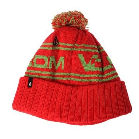 VOLCOM BEANIE DIGITIZED bonnets