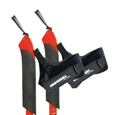 Bâtons de randonnée nordique Carbon Balance berry