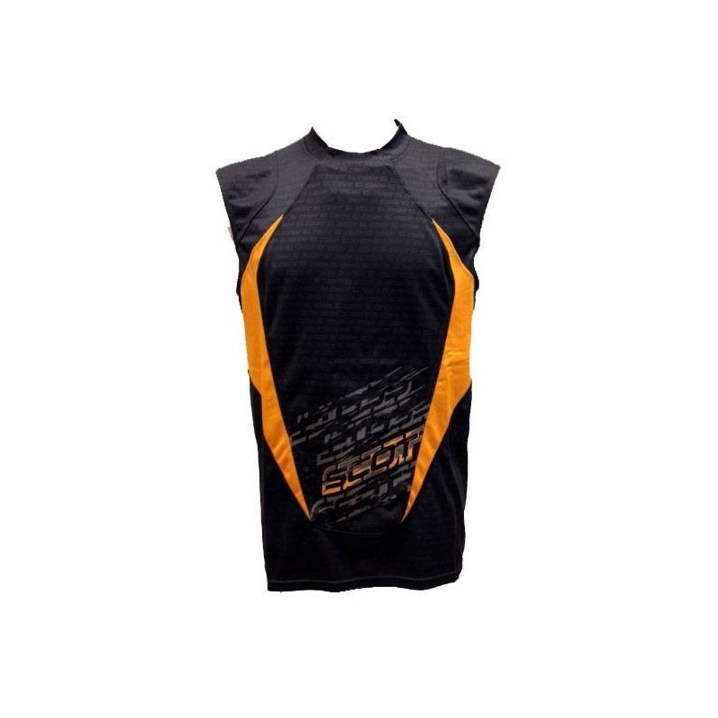 Scott Down Hill black / orange