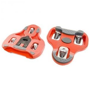 cales Look keo grip grises