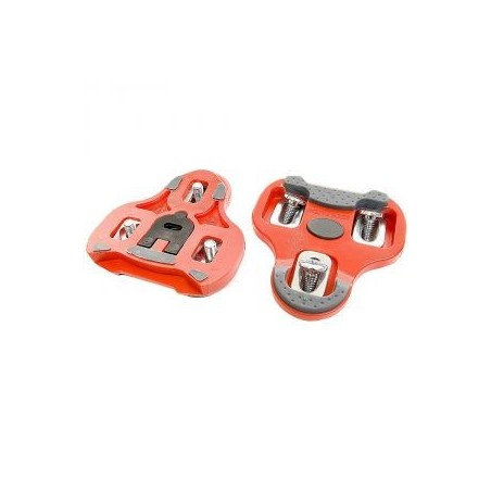 cales Look keo grip grises