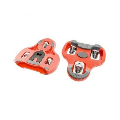 cales Look keo grip grises