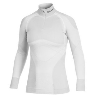 CRAFT KEEP WARM HALF ZIP woman sous vetements techniques femme