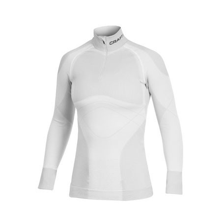 CRAFT KEEP WARM HALF ZIP woman sous vetements techniques femme