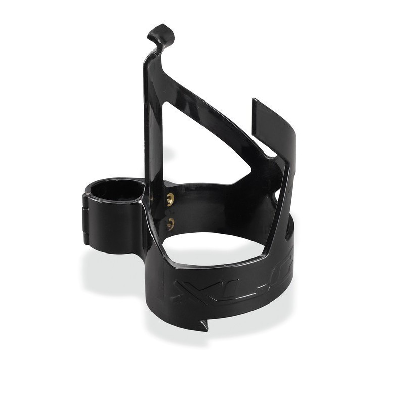 Porte bidon XLC BC-K03 Noir fixation tige de selle