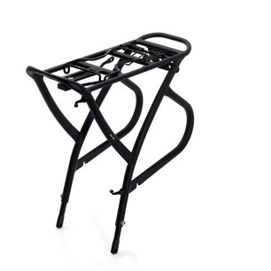 Porte-bagages XLC Alu 26-28''