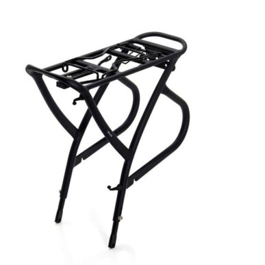 Porte-bagages XLC Alu 26-28''