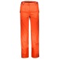 Pantalon Scott Ultimate Dryo 10 tangerine orange