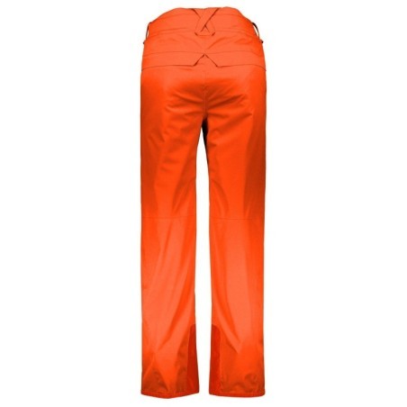 Pantalon Scott Ultimate Dryo 10 tangerine orange