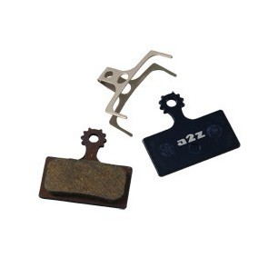 plaquettes Shimano XTR 12 plaquettes de freins