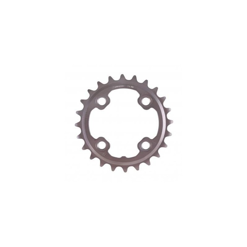 plateau Shimano XT M785 9V 24 dts