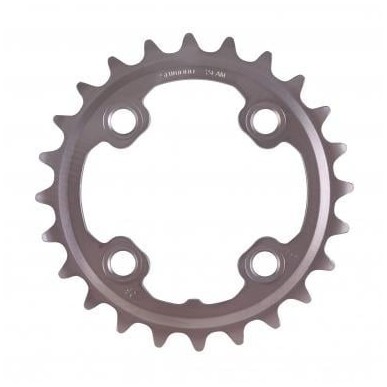 plateau Shimano XT M785 9V 24 dts