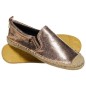 Espadrilles Superdry Liora Femme Rose Gold Crackle