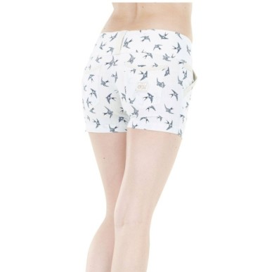 Short Picture Palma femme white