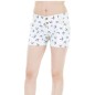 Short Picture Palma femme white