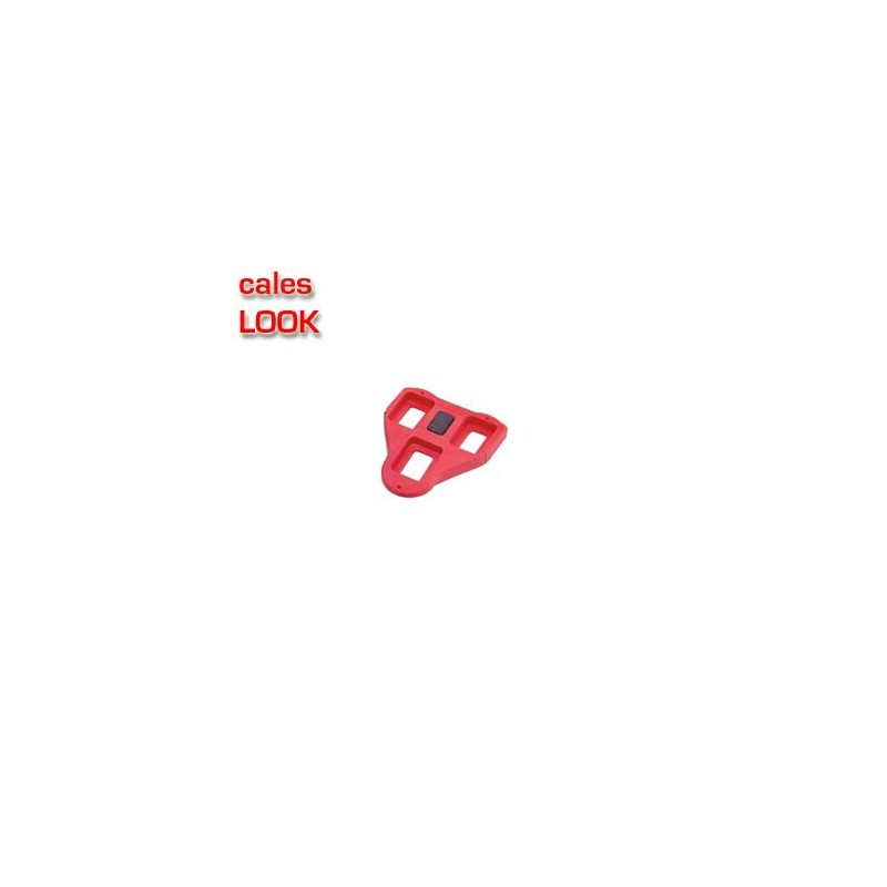 cales Look ARC Delta Rouge