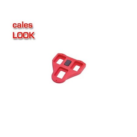 cales Look ARC Delta Rouge