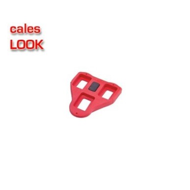 cales LOOK Arc pédales