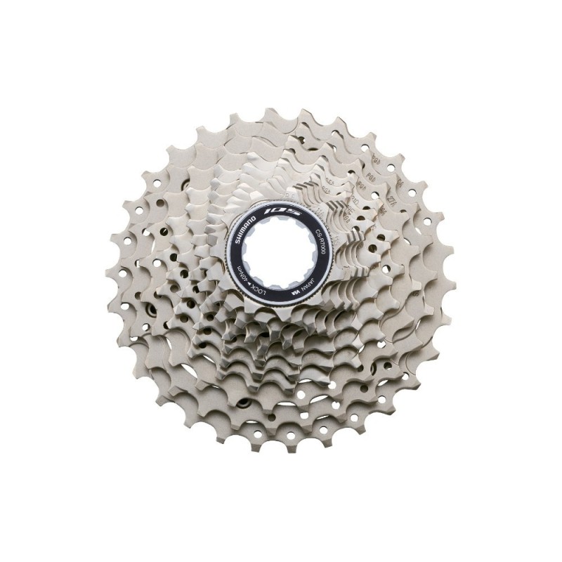 cassette Shimano CS-R7000 11v cassette Shimano CS-R7000 11v