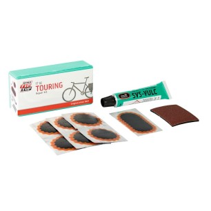 Kit Rustines Tip top TT02
