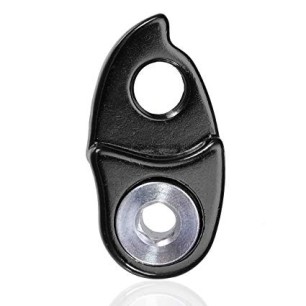 rallonge de patte de derailleur Route