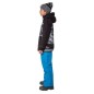 Protest Nissan JR jacket true black enfant