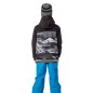 Protest Nissan JR jacket true black enfant