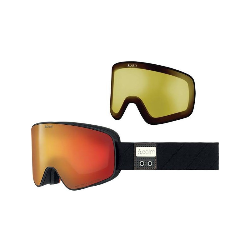 Cairn Magnitude Orange