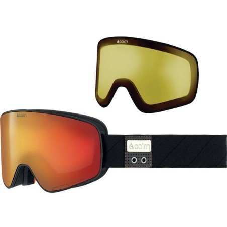 Cairn Magnitude Orange