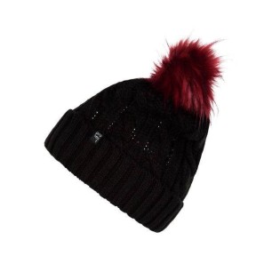 Protest Arges beanie femme true black